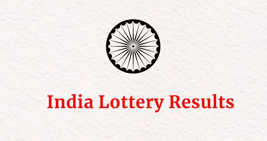 India Lottery Results