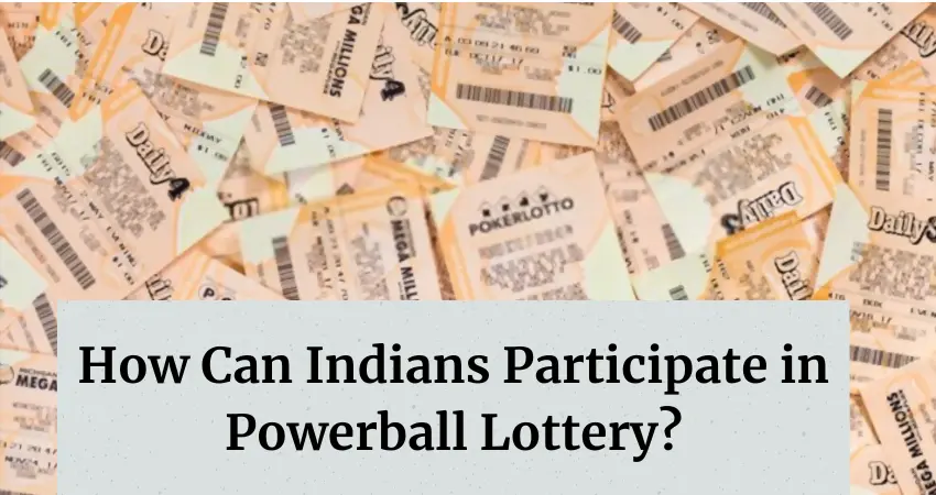 Is Powerball legal in India