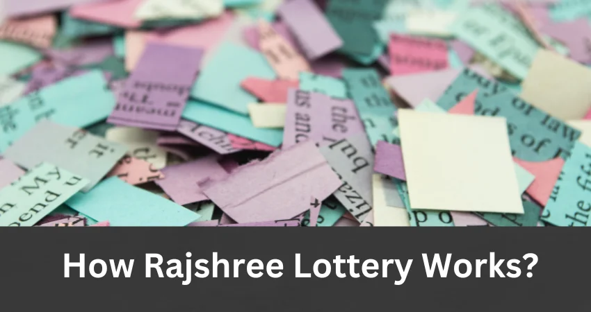 How to Win Rajshree Lottery