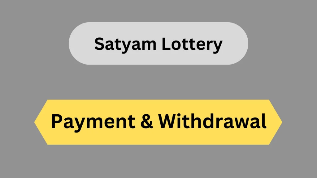 Is satyam lottery legit or fake