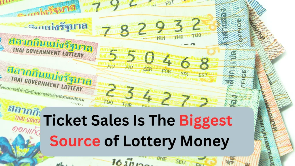 where does the lottery money come from