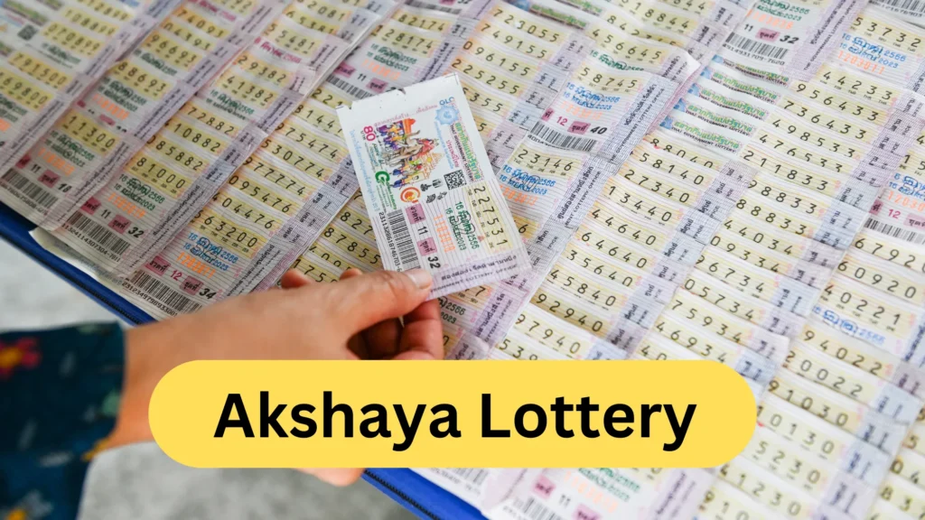 Which Is the Best Lottery in Kerala? Akshaya lottery