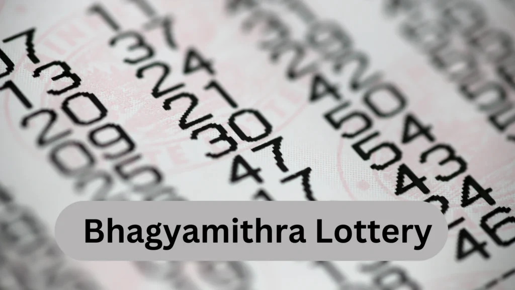 Which Is the Best Lottery in Kerala? Bhagyamithra Lottery