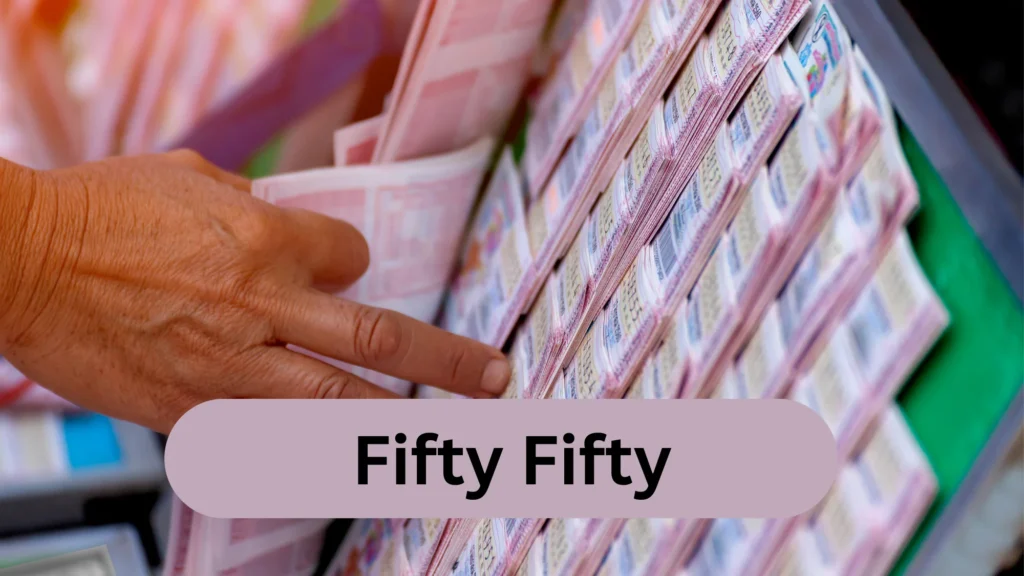 Which Is the Best Lottery in Kerala? Fifty Fifty lottery