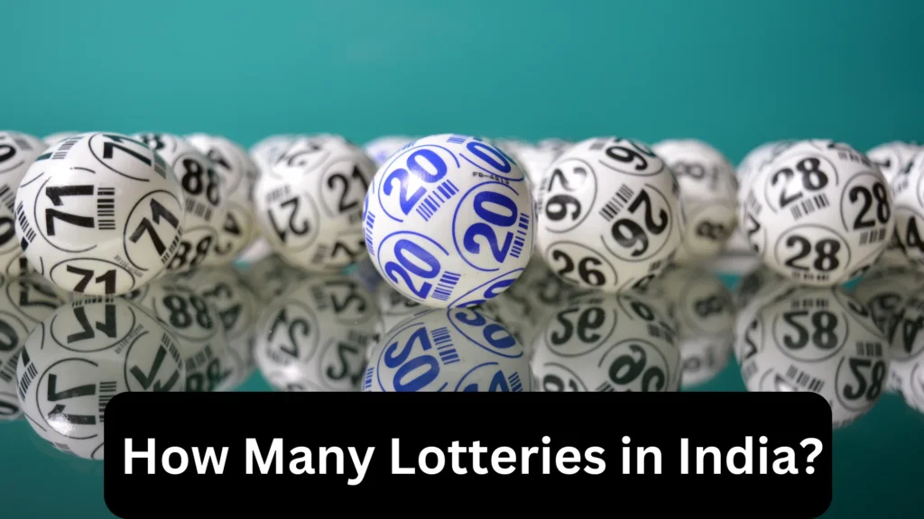 People Winning The Lottery Each Year in india